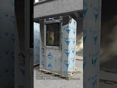 एक व्यक्ति के लिए वायु स्नान