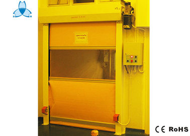 खरीदें Big Cargo 400W Cleanroom Air Shower With Shutter Door , HEPA Filter online manufacture