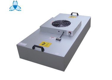 खरीदें Class 100 Cleaniness FFU Fan Filter Unit Low Noise For Ultra Clean Space online manufacture