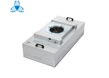 खरीदें Clean Air Clean Room Fan Filter Units 2000m3/H Rated Air Flow For Dust Free Workshop online manufacture