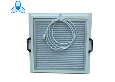 खरीदें Mini Cleanroom Ffu With G4 Pre Filter And H14 Hepa , Low Operation Power Consumption online manufacture