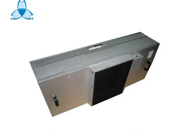 खरीदें HEPA Efficiency FFU Fan Filter , Air Cleaning Systems For Dust Free Rooms online manufacture