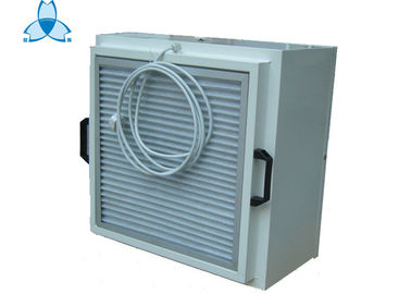 खरीदें Wind Speed Uniformity Hepa Fan Filter Unit For Pharmaceutical And Medical Industry online manufacture