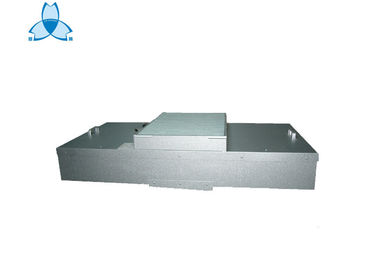 खरीदें Built - In Hepa Filter Ffu Filter Fan Unit With G4 Efficiency Pre - Filter online manufacture
