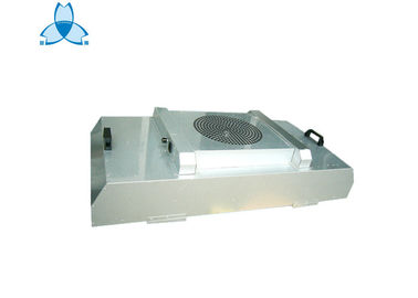 खरीदें High Efficiency FFU Hepa Fan Filter Unit 54dBA Noise , 0.35-0.65m/S Air Velocity online manufacture