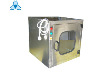 खरीदें Small Area Economy Clean Air Shower Pass Box For Hospital Operating Room online manufacture