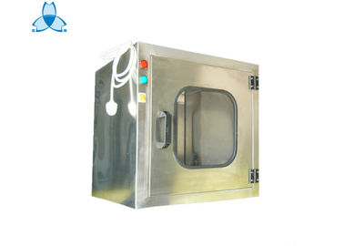 खरीदें Dynamic Air Shower Pass Box With HEPA Filter For Chemical Industry online manufacture