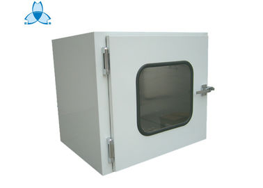 खरीदें Laboratory Pharmaceutical Static Passbox Customized Clean Transfer Window online manufacture