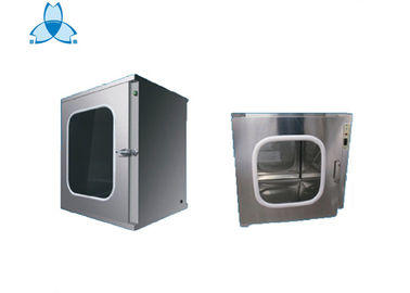 खरीदें Anti - Static Dynamic Passbox , Safety Clean Room Pass Thru CE Approved online manufacture