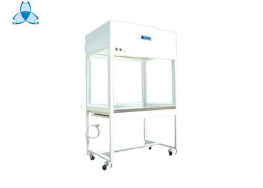 खरीदें Cold Rolled Steel Vertical Laminar Flow Hood Air Flow For Pharmaceutic online manufacture
