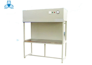 खरीदें Cleanroom Products Vertical Laminar Airflow Hood , Laminar Flow Biological Safety Cabinet Clean Bench online manufacture