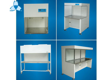 खरीदें Fire Proof Glass Laminar Flow Cabinet 220v / 110 V For Photoelectric Prompt online manufacture