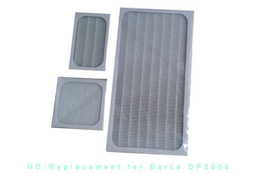 खरीदें High Efficiency Projector Air Filters Cardboard Frame For DP2000 3 Types online manufacture