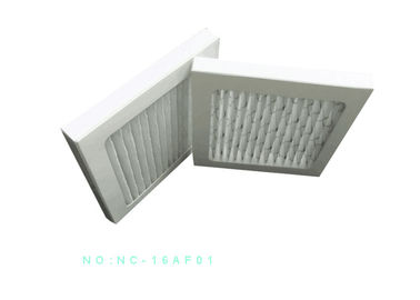 खरीदें Waterproof Projector Air Filters Cardboard Frame , Maximum Height Is 80mm online manufacture