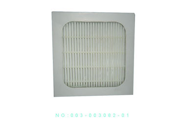 खरीदें Clean Room White Projector Air Filters Paper Frame With Low Pressure Drop online manufacture
