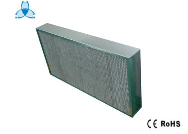 खरीदें Glass Fiber Media Reusable Performance Air Filters Fine Dust PM2.5 Remove online manufacture