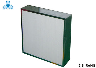 खरीदें Residential HEPA Air Filter , Portable High Efficiency Air Filter Clapboard Separator online manufacture