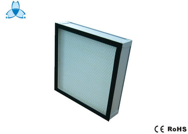 खरीदें Aluminum Frame Hepa Filter H14 For Laminar Flow Cabinet , Clean Rooms online manufacture