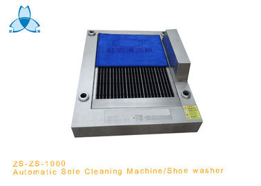 खरीदें Water Fuel Sole Cleaning Machine , Shoe Washing Machine For Clean Shoe Soles online manufacture