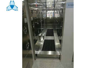 खरीदें Air Shower Sole Cleaning Machine CE/ROHS Certificate For University Laboratory online manufacture