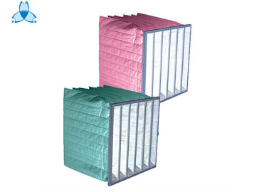 खरीदें Rated Air Bag Synthetic Fiber Filter online manufacture