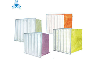खरीदें High Dust Contain Capacity Pocket Air Filter online manufacture