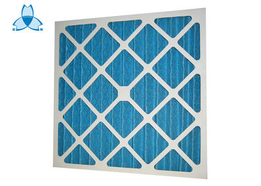 खरीदें Cardboard Frame G3 Or G4 Efficiency With Galvanized Steel  Metal Gauze online manufacture