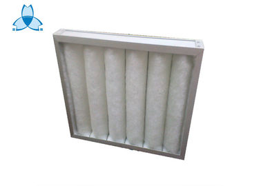 खरीदें White Washable Pre Filter Air Filter Non Woven Fabic Media , Long Life Span online manufacture