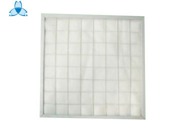खरीदें High Dust Holding Folded Air Pre Filter , Household Pre Filtration System Merv 7-Merv 9 Air Filter online manufacture