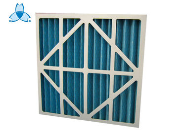 खरीदें Custom Size Industrial Air Filters Resistance 30 Pa  , 2000 M3/H Rated Air Flow online manufacture
