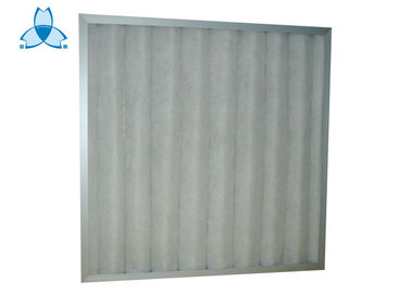 खरीदें Corrugated - Type Air Filter Pre Filter 595x595x21mm For Central Air Conditioning online manufacture