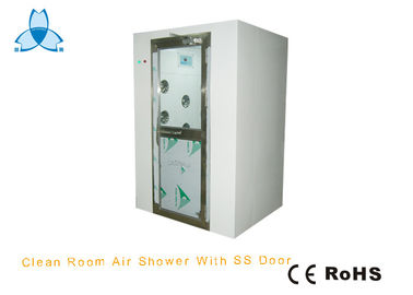 खरीदें D1200mm Cleanroom Air Shower , Air Jet Shower For Mircroelectronics Lab online manufacture