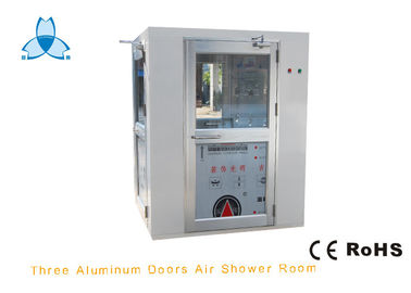 खरीदें White Clean Room Air Showers For Three Persons , W1700xD1500xH2100mm online manufacture