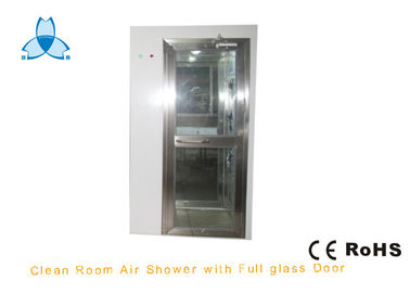 खरीदें Small Cleanroom Air Shower Width 1150mm ,  Air Shower Tunnel With Automatical Blowing online manufacture