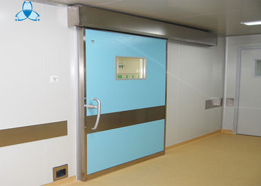 खरीदें Automatic Hospital ICU Room Door online manufacture