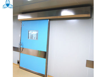 खरीदें Automatic Hospital Air Filter Single Hospital Sliding Doors For X Ray Radiation Protective online manufacture