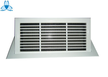 खरीदें Customized Color Return Air Louver With Activated Carbon Air Filter online manufacture