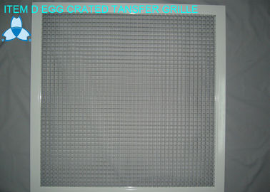 खरीदें Construction Building Return Air Louver Water Resistant For Air Conditioner online manufacture