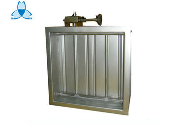 खरीदें Hvac Manual Control Volume Control Damper Handler Air Duct System For Duct online manufacture