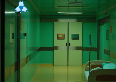खरीदें Automatic Hospital Air Filter , Double Leaf Hospital Sliding Doors For Hospital ICU Door online manufacture