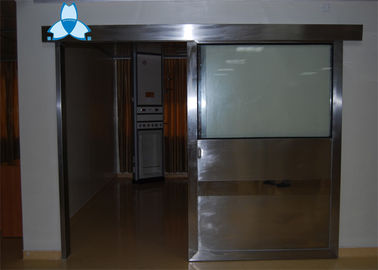 खरीदें Anti - Radiation Automatic Hospital Doors With Sliding Single Leaf , Easy Clean And Antibiosis online manufacture