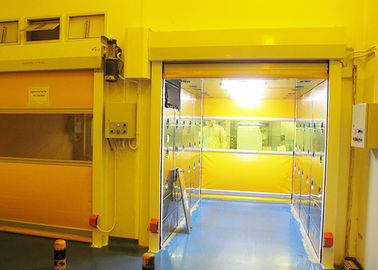 खरीदें 3 Modulars Air Shower Room Tunnel , Large Goods Air Showers For Clean Rooms online manufacture
