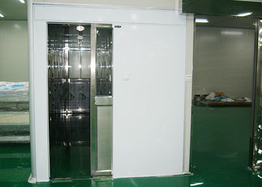 खरीदें Hidden Automatic Air Shower Tunnel , Air Shower System For Class 100 Clean Room online manufacture