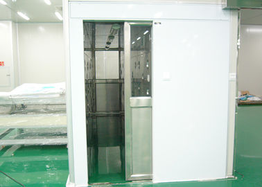 खरीदें S SERIES Personnel Entry Cleanroom Air Shower With 22-25m/S Wind Speed online manufacture