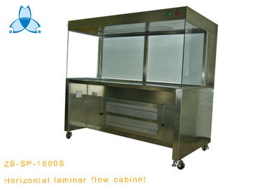 खरीदें ISO 5 Stainles Steel Horizontal Laminar Air Flow Cabinet For Plant online manufacture