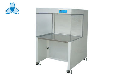 खरीदें Class 100  Powder Coated Steel Horizontal Laminar Clean Bench For One Person online manufacture