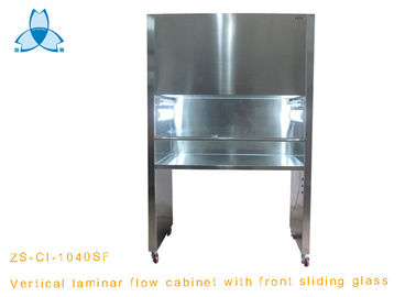 खरीदें Sliding Glass Laminar Flow Cabinet 53dB Noise , Purification Filter Funcation online manufacture