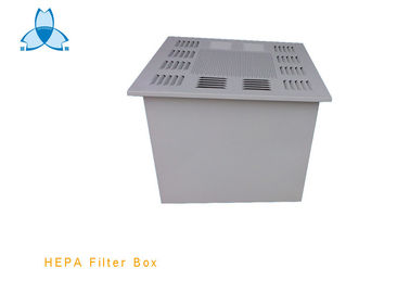 खरीदें High Efficiency HEPA Air Filter Box , HEPA Air Supply Unit For Clean Room online manufacture