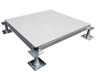 खरीदें Light Weight Clean Room Equipment No - Edge Raised Floor For Computer Room online manufacture