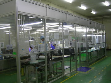 खरीदें हाथ की दीवार साफ कमरा साफ बूथ online manufacture